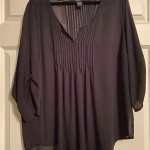 Torrid Blouse